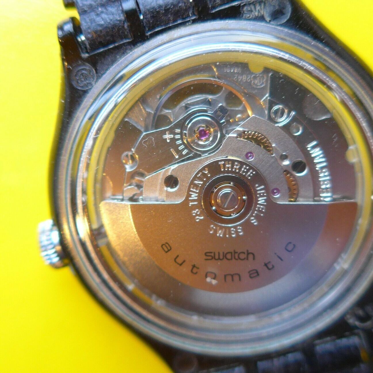 HERREN ARMBANDUHR, 1994, HERREN ARMBANDUHR SWATCH m