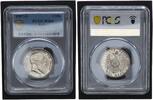Baden 2 Mark Baden 2 Mark 1907 G Friedrich - prägefrisch - PCGS zertifiziert -