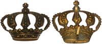 Orden Kronen Brosche -