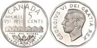 Kanada Medaille 5 Cent The Big Nickel -