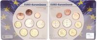 Zypern KMS 1 Cent bis 2 Euro 2011 -