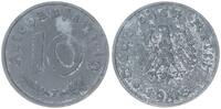 Deutschland / Alliierte Besetzung 10 Pfennig -