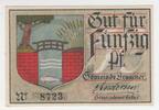 Deutschland / Broacker 50 Pfennig Deutschland / Broacker, 50 Pfennig -