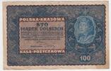 Polen 100 Zloty Geldschein Polen, 100 Zloty Geldschein -