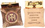 DDR Medaille Medaille Kollektiv der sozialistischen Arbeit -