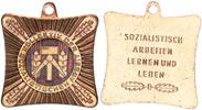 DDR Medaille Medaille Kollektiv der sozialistischen Arbeit -
