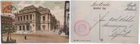 Ungarn Postkarte Budapest -