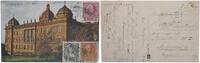 Tschechien Postkarte Prag -