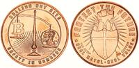 Kupfer Unze Golden State Mint 1 Unze ADVP Kupfer 1 Unze Kupfer ADVP 999 -