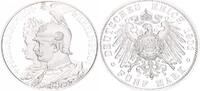 Deutschland / Kaiserreich 5 Reichsmark Wilhelm II offizielle Neuprägung 5 Reichsmark Wilhelm II 1901 PP offizielle Neuprägung -