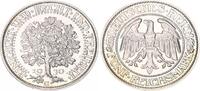Deutschland / Weimar 5 Reichsmark offizielle Neuprägung Weimar 5 Reichsmark Eichbaum 1930 G offizielle Neuprägung der Hamburger Münze -