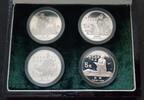 China 4x 5 Yuan Marco Polo -