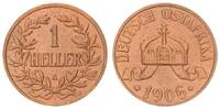Kolonien Deutsch-Ostafrika 1 Heller DOA -