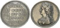 Dänemark dänische Medaille Dänemark Crown Princess (wife of Frederick VI). Marie Sophie Frederikke RRR! -
