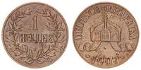 Kolonien Deutsch-Ostafrika 1 Heller DOA -