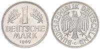 Deutschland 1 DM Kursmünze -