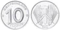 Deutschland / DDR 10 Pfennig 1953 A FDC-