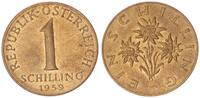 Österreich 1 Schilling 1959 FDC-