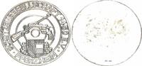 Pforzheim Schützen Schützenmedaille Pforzheim PFORZHEIM. Silber Medaille Schützengesellschaft Pforzheim 1450 -