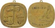 Deutschland / BRD Medaille Begegnung europäischer Jugend an der Lore Medaille Begegnung europäischer Jugend an der Loreley -
