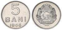 Rumänien 5 Bani 1966 FDC-