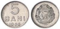 Rumänien 5 Bani 1966 FDC-