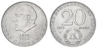 Deutschland / DDR 20 Mark Otto Grotewohl -