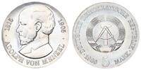 Deutschland / DDR 5 Mark Adolph von Menzel -