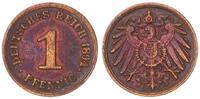 Deutschland / Kaiserreich 1 Pfennig -