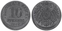 Deutschland / Kaiserreich 10 Pfennig Fehlprägung: J.299 10% dezentriert -