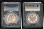 Hessen - Deutsches Kaiserreich 3 Mark Großherzogtum - Ernst Ludwig 3 Reichsmark - PP - zertifiziert -