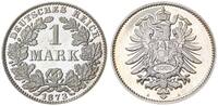 Deutschland / Kaiserreich 1 Mark Nachprägung 2001 in Silber -