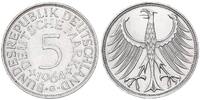 Deutschland BRD 5 DM Silber Kursmünze -