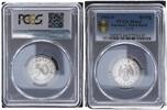 Germany, 3. Reich 50 Pfg PCGS zertifiziert -
