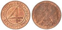 Weimar 4 Pfennig -