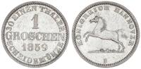 Königreich Hannover 1 Groschen König Georg V (1851-1866) -