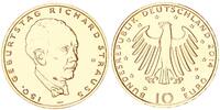 Deutschland / Eurowährung 10 Euro 150 Geburtstag Richard Strauss -