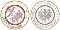 Deutschland 5 Euro Tropische Zone -