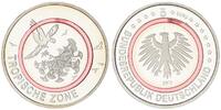 Deutschland 5 Euro Tropische Zone -