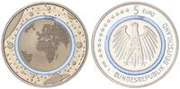 Deutschland 5 Euro Planet Erde -