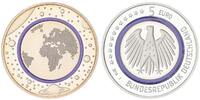 Deutschland 5 Euro Planet Erde -