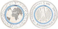 Deutschland 5 Euro Planet Erde -