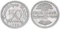 Deutschland / Weimar 50 Pfennig Inflationszeit -