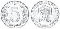 Tschechoslowakei 5 Heller -