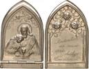Deutschland Reliquienschachtel zur Kommunion Zur Communion -