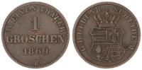 Oldenburg 1 Groschen -