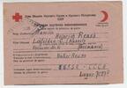 Deutschland / UdSSR Kriegsgefangenenpost Kriegsgefangenenpost -