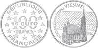 Frankreich 100 Francs Vienne - Cathédrale Saint-Etienne -