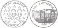 Frankreich 100 Francs Magere Brug d'Amsterdam -