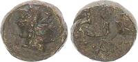 Antikes Griechenland AE 12 von Pantikapapaion Griechenland AE 12 von Pantikapapaion 200-150 v.Chr. -